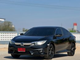 HONDA CIVIC 1.8 E I-VTEC (AB/ABS) ปี2018 ราคา559,000บาท