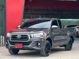 TOYOTA REVO SMART CAB 2.4 Z EDITION J PLUS MT ปี2019 ราคา399,000บาท