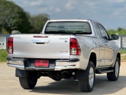 TOYOTA HILUX REVO SMART CAB2.4PRERUNNER E AT ปี2018 ราคา499,000บาท