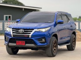 TOYOTA FORTUNER 2.8 V 4WD AT (AB ABS) ปี2019 ราคา 899,000บาท