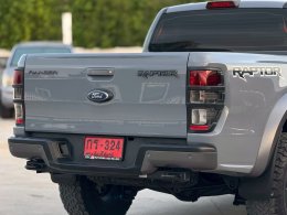 FORD RANGER DUAL CAB 2.0 RAPTOR 4WD AT ปี2019 ราคา839,000บาท