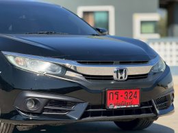 HONDA CIVIC 1.8 E I-VTEC (AB/ABS) ปี2018 ราคา559,000บาท