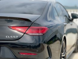 MERCEDES BENZ CLS53 3.0 AMG4 4MATIC AT ปี2021 ราคา 2,790,000 บาท