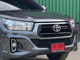 TOYOTA REVO SMART CAB 2.4 Z EDITION J PLUS MT ปี2019 ราคา399,000บาท