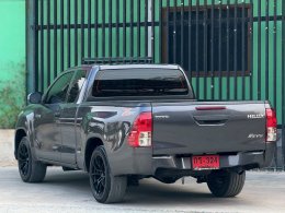 TOYOTA REVO SMART CAB 2.4 Z EDITION J PLUS MT ปี2019 ราคา399,000บาท