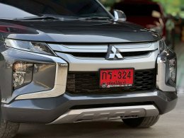 MITSUBISHI TRITON EXT. CAB 2.5 GLX MT (AB/ABS) ปี2021 ราคา399,000บาท