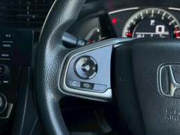 HONDA CIVIC 1.8 E I-VTEC (AB/ABS) ปี2018 ราคา559,000บาท