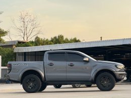 FORD RANGER DUAL CAB 2.0 RAPTOR 4WD AT ปี2019 ราคา839,000บาท