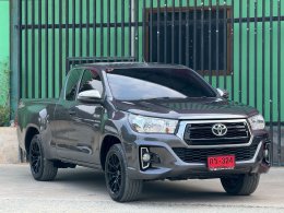 TOYOTA REVO SMART CAB 2.4 Z EDITION J PLUS MT ปี2019 ราคา399,000บาท