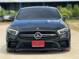 MERCEDES BENZ CLS53 3.0 AMG4 4MATIC AT ปี2021 ราคา 2,790,000 บาท