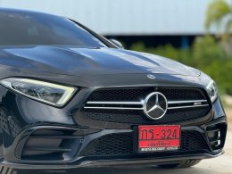 MERCEDES BENZ CLS53 3.0 AMG4 4MATIC AT ปี2021 ราคา 2,790,000 บาท