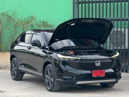 HONDA HR-V 1.5 e:HEV EL E-CVT (HYBRID) AT ปี2022 ราคา859,000บาท