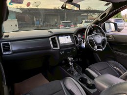 FORD RANGER DUAL CAB 2.0 RAPTOR 4WD AT ปี2019 ราคา839,000บาท