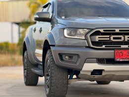FORD RANGER DUAL CAB 2.0 RAPTOR 4WD AT ปี2019 ราคา839,000บาท