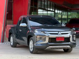 MITSUBISHI TRITON EXT. CAB 2.5 GLX MT (AB/ABS) ปี2021 ราคา399,000บาท