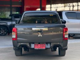 MITSUBISHI TRITON EXT. CAB 2.5 GLX MT (AB/ABS) ปี2021 ราคา399,000บาท
