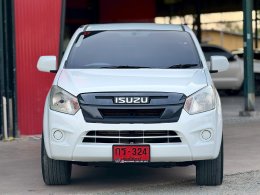 ISUZU D-MAX SPARK 3.0 S DDI (AB) MT ปี2018 ราคา399,000บาท