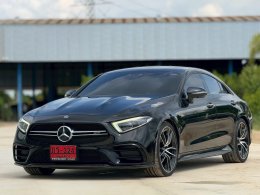 MERCEDES BENZ CLS53 3.0 AMG4 4MATIC AT ปี2021 ราคา 2,790,000 บาท