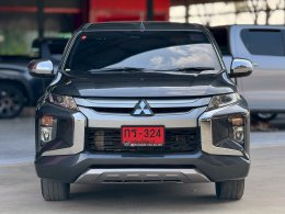 MITSUBISHI TRITON EXT. CAB 2.5 GLX MT (AB/ABS) ปี2021 ราคา399,000บาท