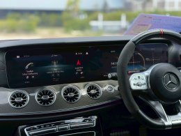 MERCEDES BENZ CLS53 3.0 AMG4 4MATIC AT ปี2021 ราคา 2,790,000 บาท