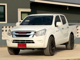 ISUZU D-MAX CAB 4 1.9 S MT (AB) ปี2017 ราคา379,000 บาท