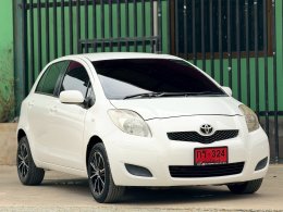 TOYOTA YARIS 1.5 J AT HATCH ปี2010 ราคา 149,000บาท
