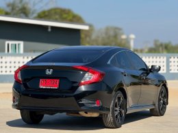 HONDA CIVIC 1.8 E I-VTEC (AB/ABS) ปี2018 ราคา559,000บาท