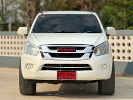 ISUZU D-MAX CAB 4 1.9 S MT (AB) ปี2017 ราคา379,000 บาท