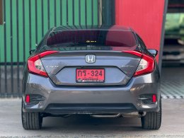HONDA CIVIC 1.8 EL I-VTEC (AB/ABS) AT ปี2017 ราคา559,000บาท
