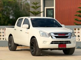 ISUZU D-MAX CAB 4 1.9 S MT (AB) ปี2017 ราคา379,000 บาท