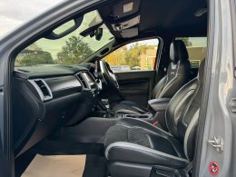 FORD RANGER DUAL CAB 2.0 RAPTOR 4WD AT ปี2019 ราคา839,000บาท