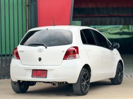 TOYOTA YARIS 1.5 J AT HATCH ปี2010 ราคา 149,000บาท
