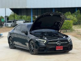 MERCEDES BENZ CLS53 3.0 AMG4 4MATIC AT ปี2021 ราคา 2,790,000 บาท