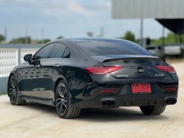 MERCEDES BENZ CLS53 3.0 AMG4 4MATIC AT ปี2021 ราคา 2,790,000 บาท