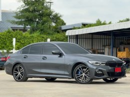 BMW 330E 2.0 M-SPORT(PLUG IN HYBRID) ปี2020 ราคา1,690,000บาท