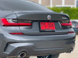 BMW 330E 2.0 M-SPORT(PLUG IN HYBRID) ปี2020 ราคา1,690,000บาท