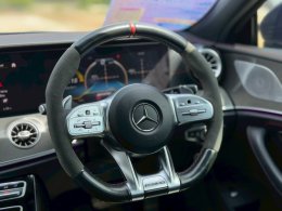 MERCEDES BENZ CLS53 3.0 AMG4 4MATIC AT ปี2021 ราคา 2,790,000 บาท