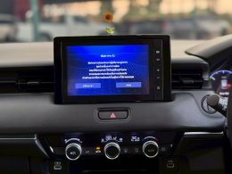 HONDA HR-V 1.5 e:HEV EL E-CVT (HYBRID) AT ปี2022 ราคา859,000บาท