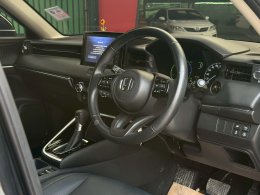 HONDA HR-V 1.5 e:HEV EL E-CVT (HYBRID) AT ปี2022 ราคา859,000บาท