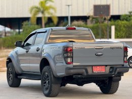 FORD RANGER DUAL CAB 2.0 RAPTOR 4WD AT ปี2019 ราคา839,000บาท