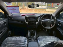 MITSUBISHI TRITON EXT. CAB 2.5 GLX MT (AB/ABS) ปี2021 ราคา399,000บาท