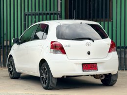 TOYOTA YARIS 1.5 J AT HATCH ปี2010 ราคา 149,000บาท