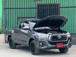 TOYOTA REVO SMART CAB 2.4 Z EDITION J PLUS MT ปี2019 ราคา399,000บาท