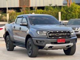 FORD RANGER DUAL CAB 2.0 RAPTOR 4WD AT ปี2019 ราคา839,000บาท