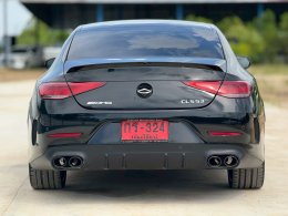 MERCEDES BENZ CLS53 3.0 AMG4 4MATIC AT ปี2021 ราคา 2,790,000 บาท