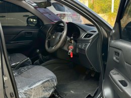 MITSUBISHI TRITON EXT. CAB 2.5 GLX MT (AB/ABS) ปี2021 ราคา399,000บาท