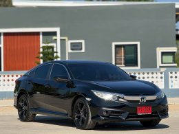 HONDA CIVIC 1.8 E I-VTEC (AB/ABS) ปี2018 ราคา559,000บาท