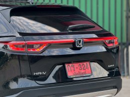 HONDA HR-V 1.5 e:HEV EL E-CVT (HYBRID) AT ปี2022 ราคา859,000บาท