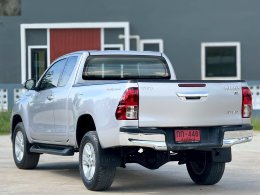 TOYOTA HILUX REVO SMART CAB2.4PRERUNNER E AT ปี2018 ราคา499,000บาท