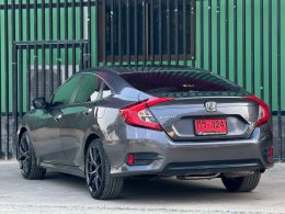 HONDA CIVIC 1.8 EL I-VTEC (AB/ABS) AT ปี2017 ราคา559,000บาท
